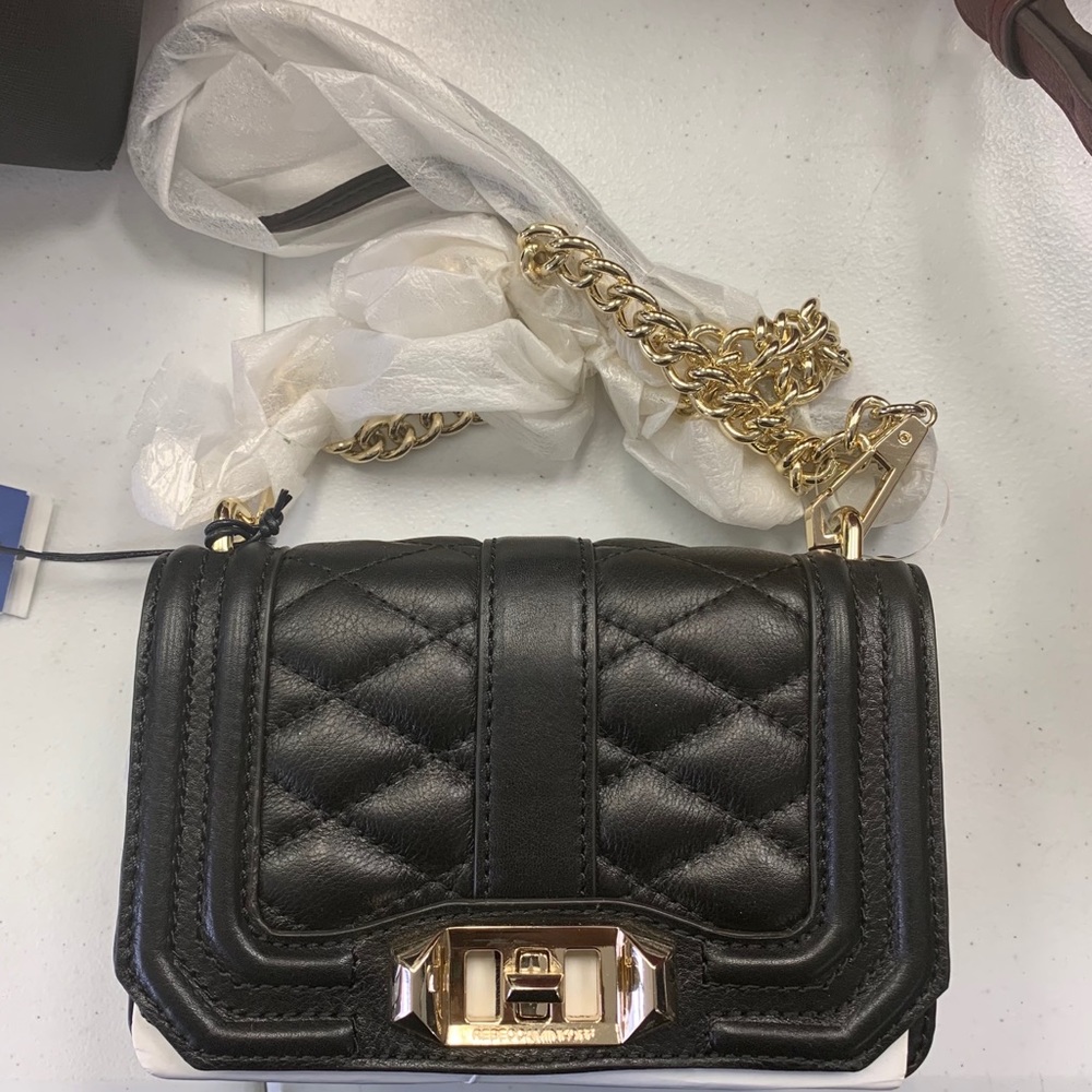 Rebeca Minkoff Mini Love Crossbody